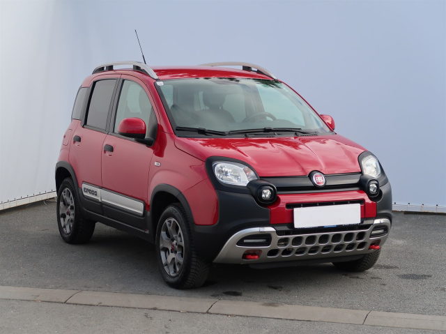 Fiat Panda 2015