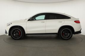 Mercedes-Benz GLE Coupe - 2015