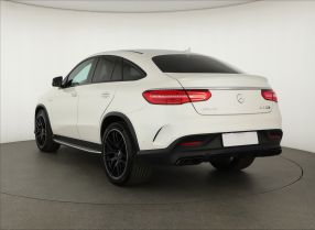 Mercedes-Benz GLE Coupe - 2015