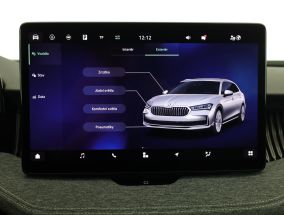 Škoda Superb - 2024