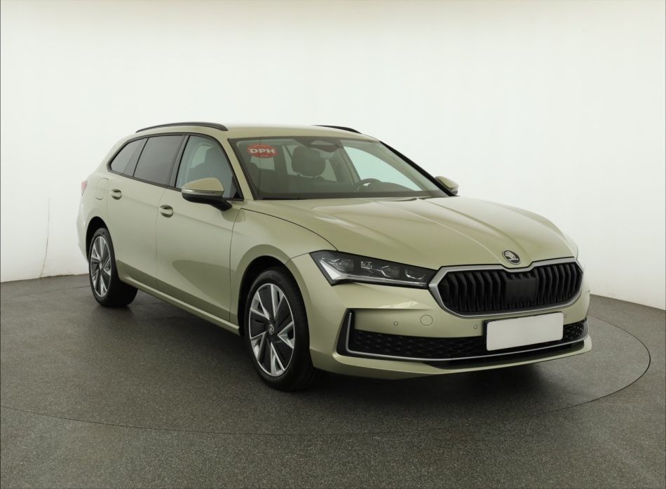 Skoda Superb - 2024