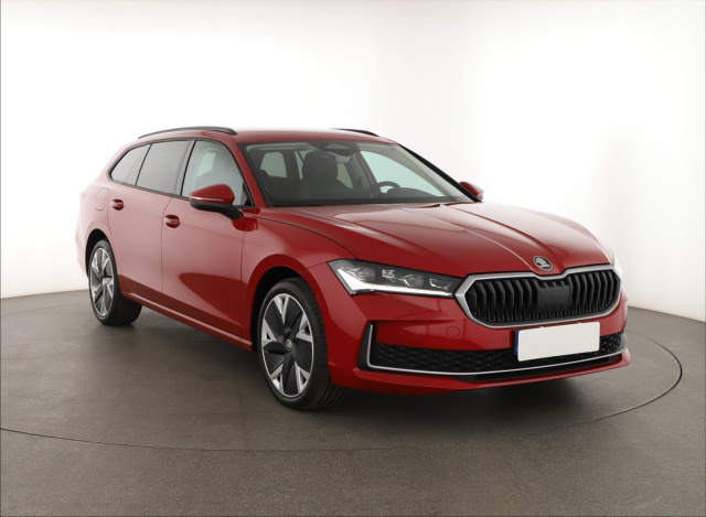 Škoda Superb 2024