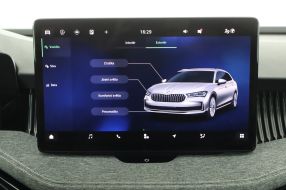 Škoda Superb - 2024