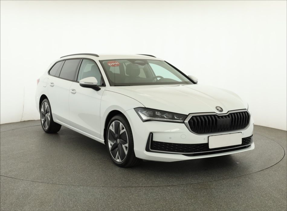 Skoda Superb - 2024