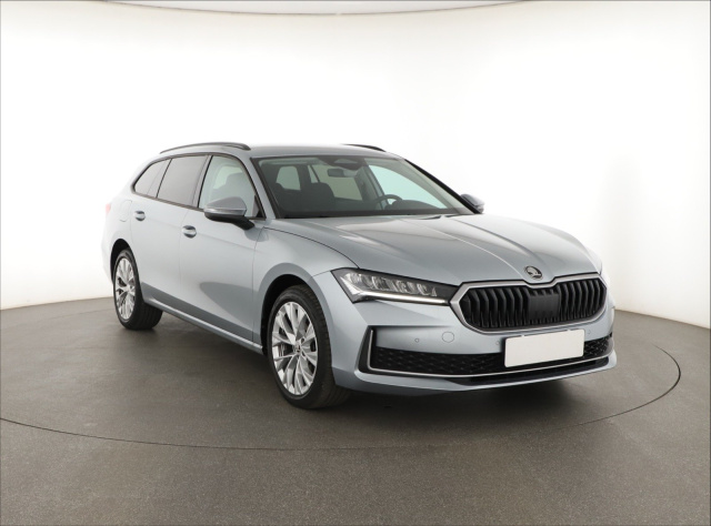 Škoda Superb 2024