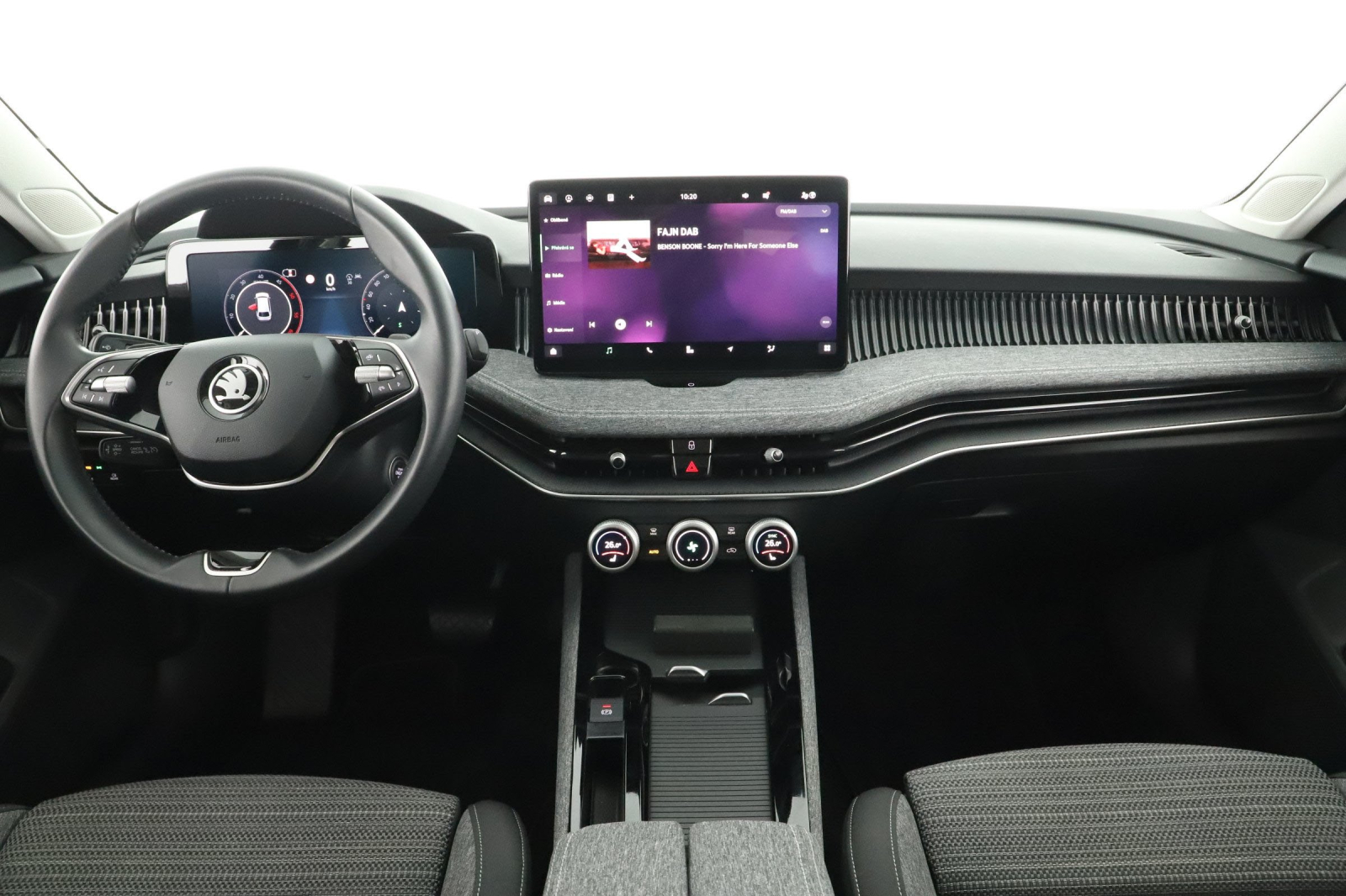 Škoda Superb - 2024