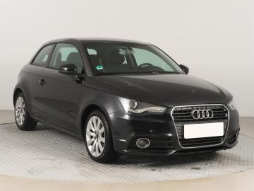 Audi A1, 2013