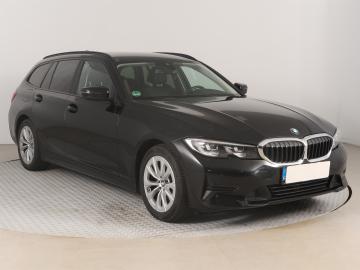 BMW 320 d, 2019