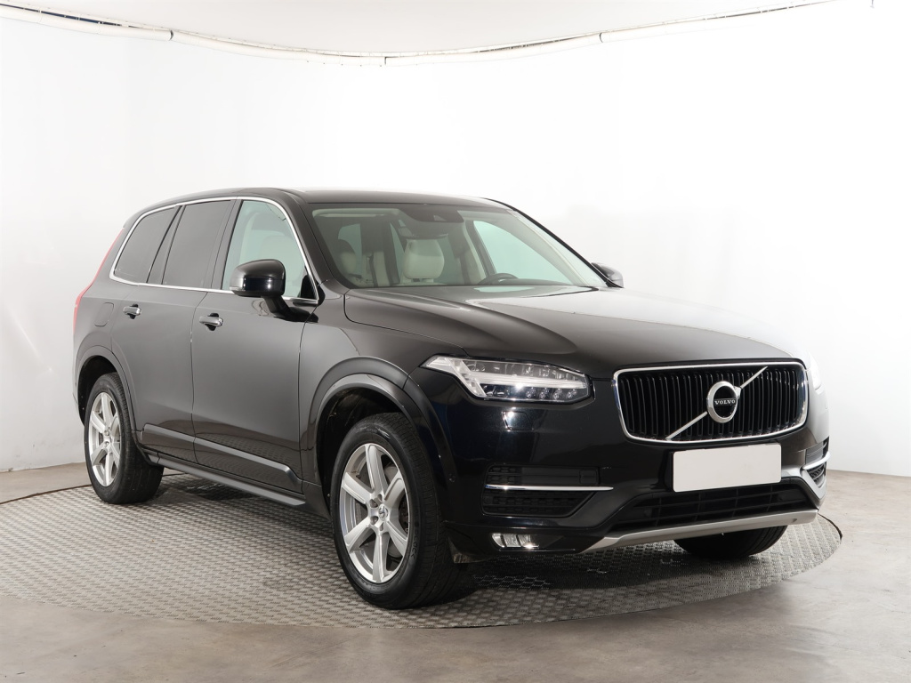 Volvo XC90, 2016, D5 AWD, 165kW, 4x4