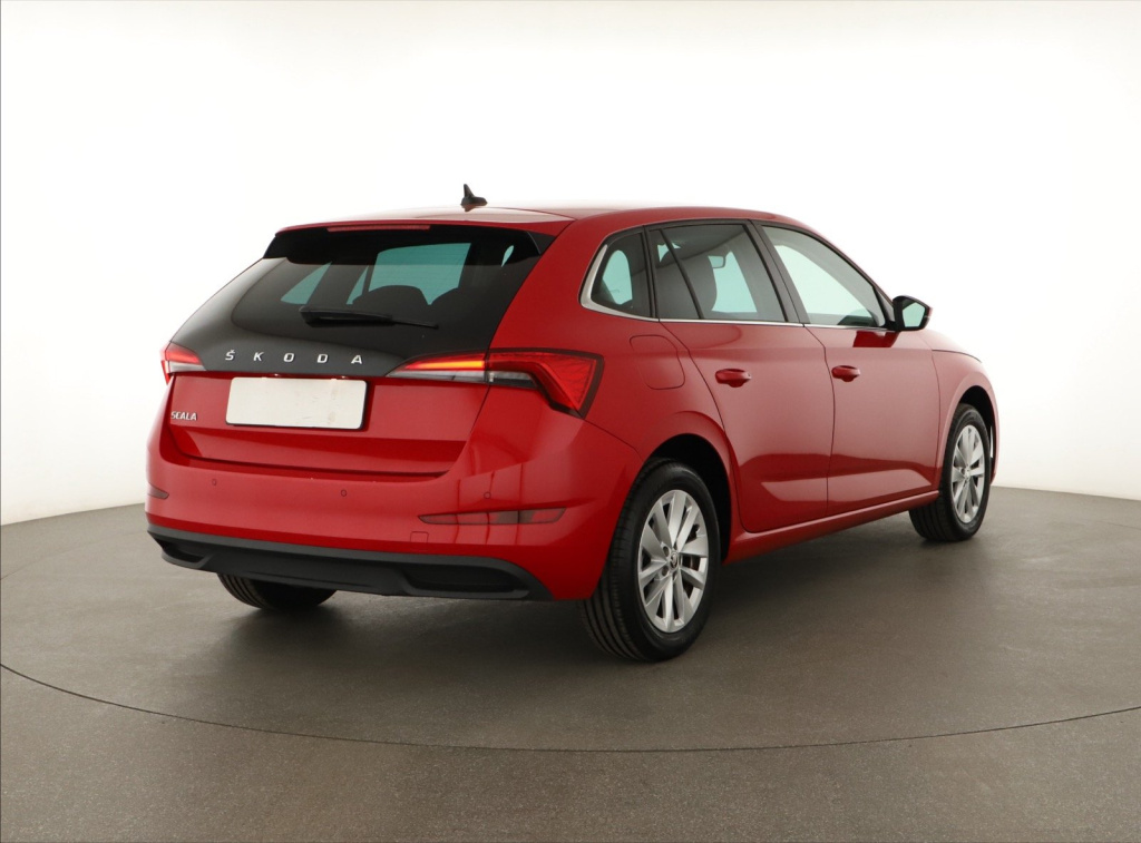 Škoda Scala