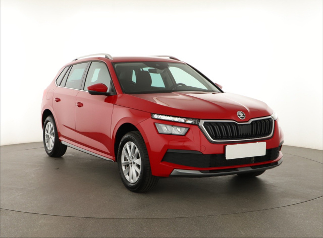 Škoda Kamiq 2024