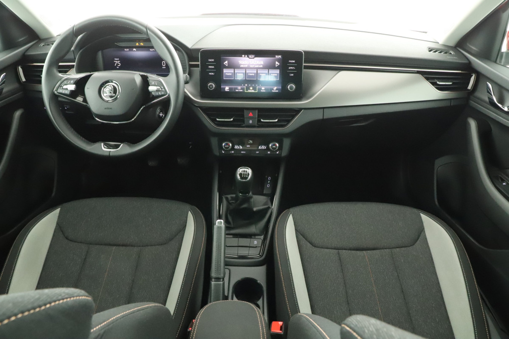 Škoda Kamiq