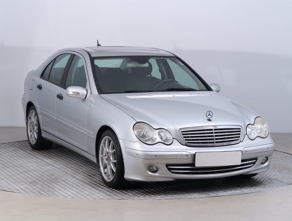 Mercedes-Benz C 220 CDI, 2007, C 220 CDI, 110kW