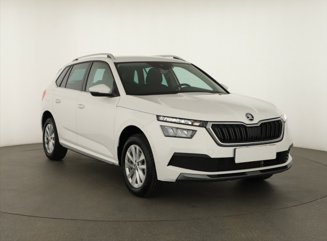 Škoda Kamiq 2024