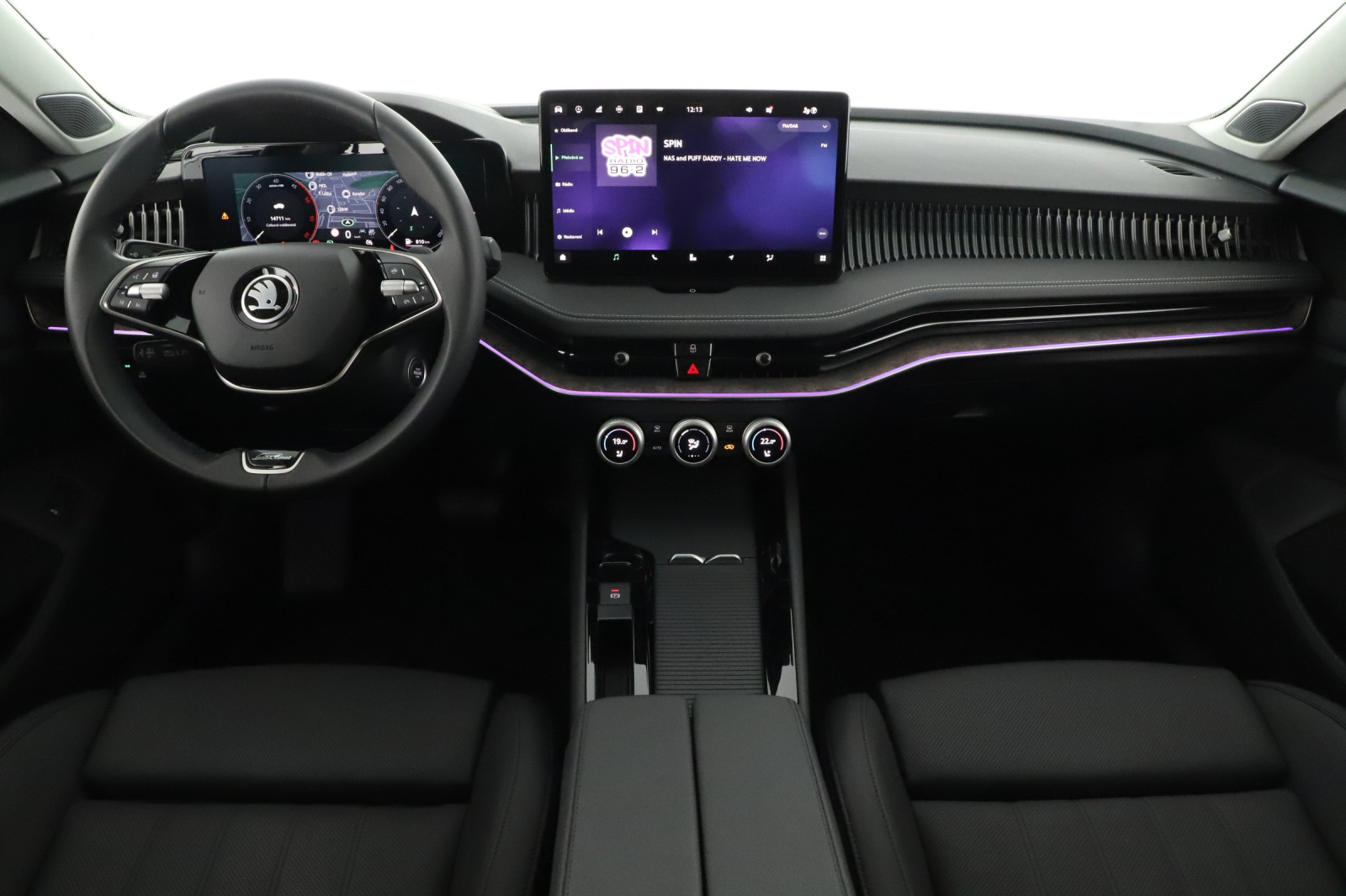 Škoda Superb - 2024