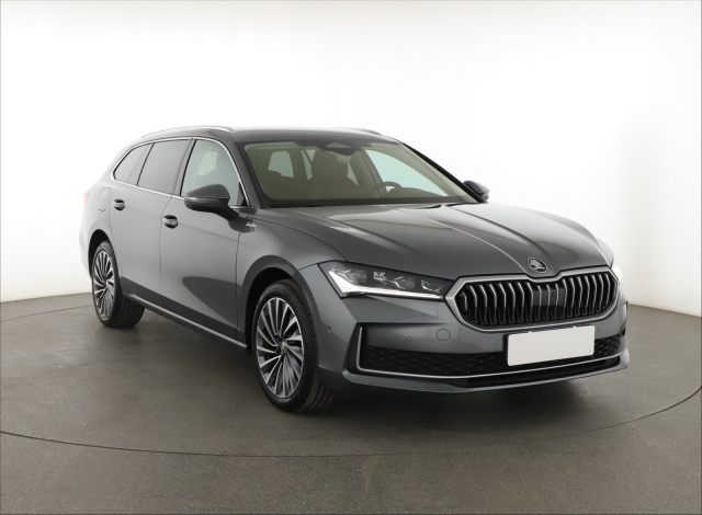 Škoda Superb, 2024