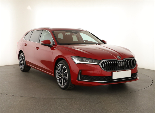 Škoda Superb 2024