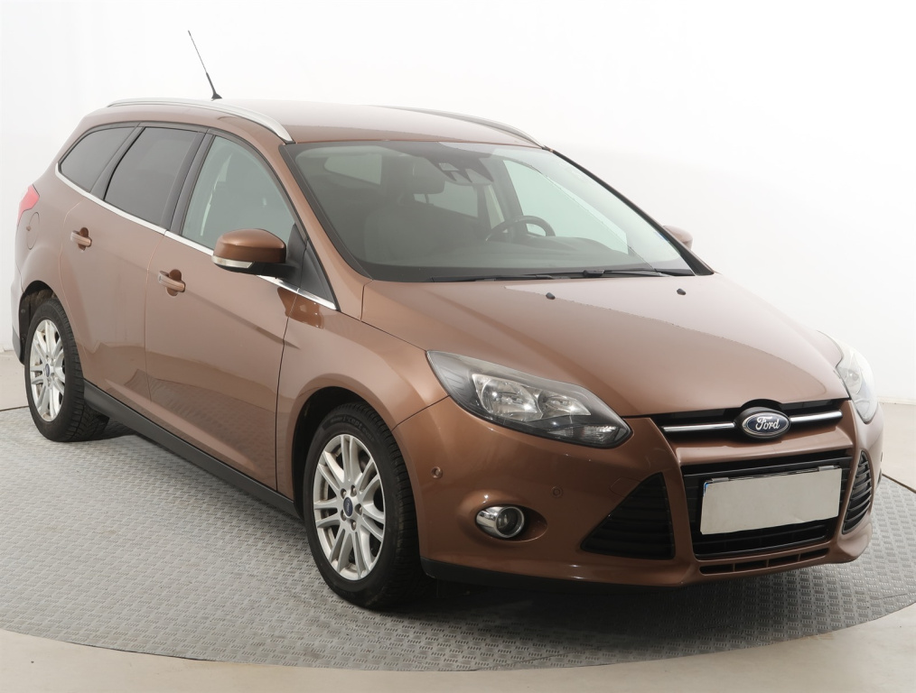 Ford Focus, 2014, 2.0 TDCi, 120kW