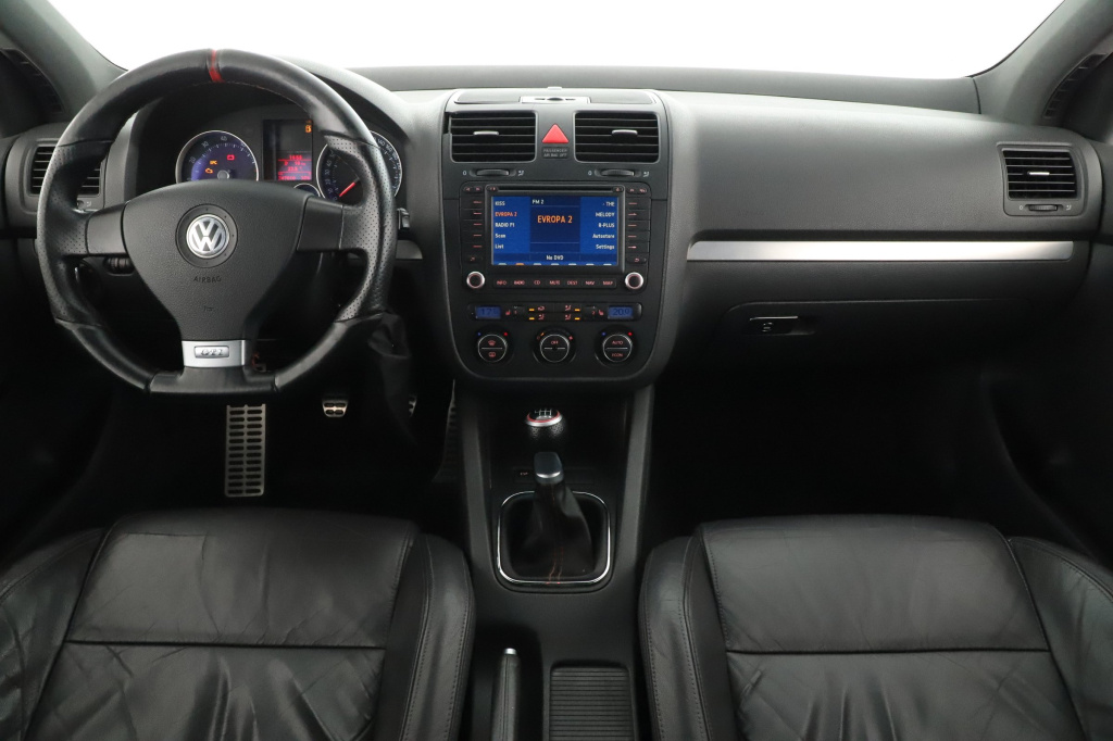 Volkswagen Golf, 2006, 2.0 GTI, 147kW