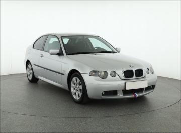 BMW 316 ti, 2005