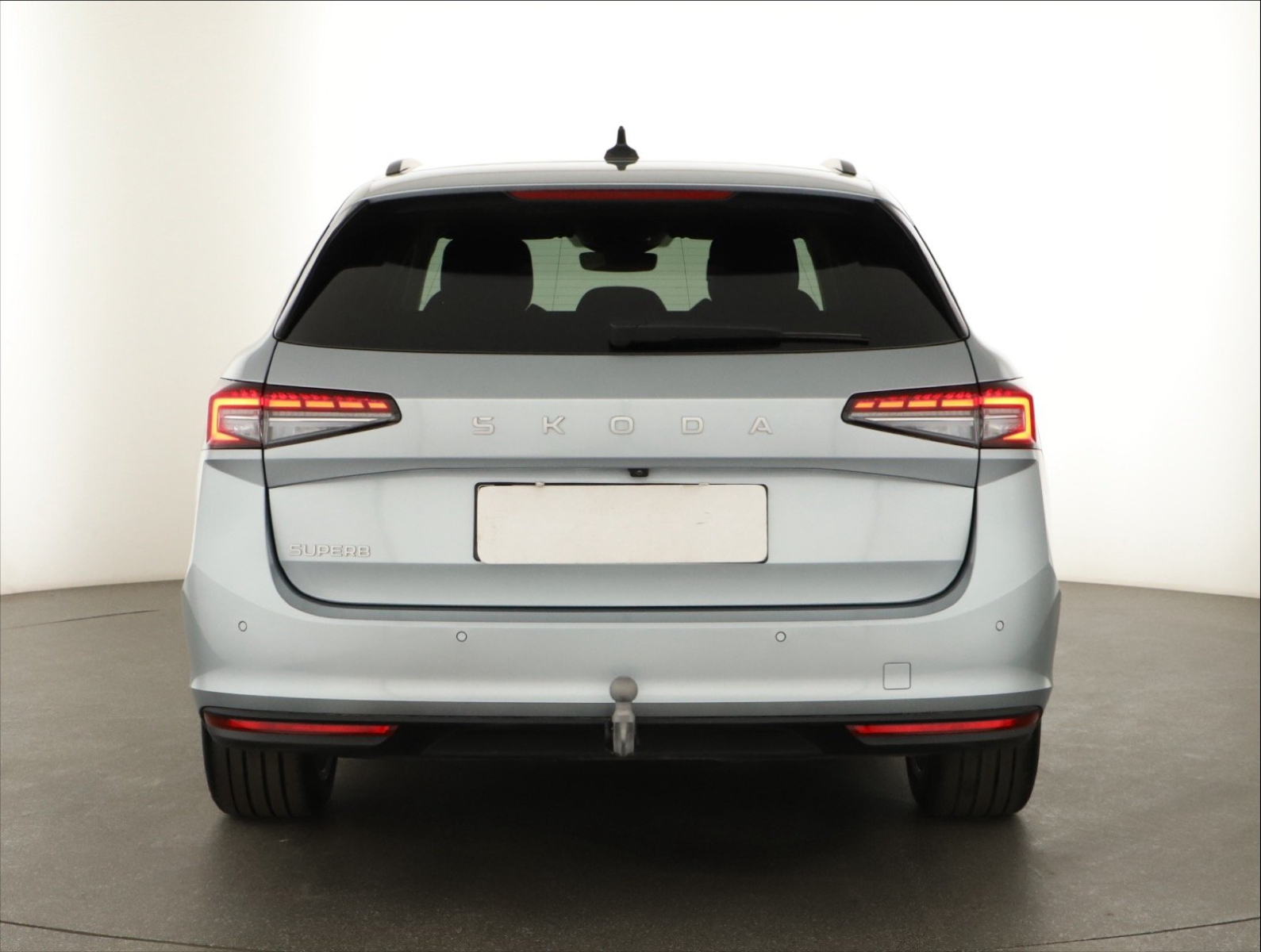 Škoda Superb - 2024