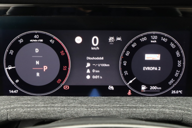 Škoda Superb - 2024