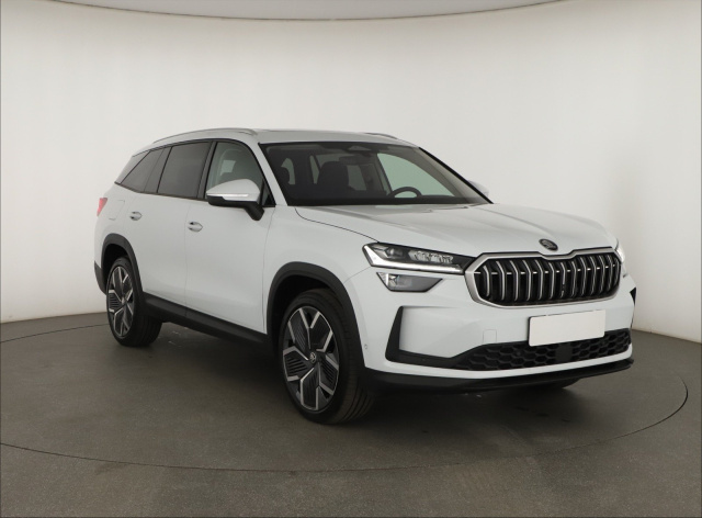 Škoda Kodiaq 2024