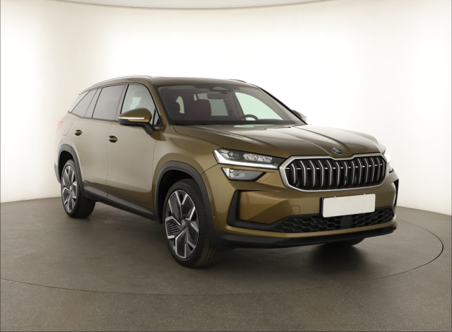 Škoda Kodiaq 2024