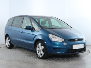 Ford S-Max, 2007