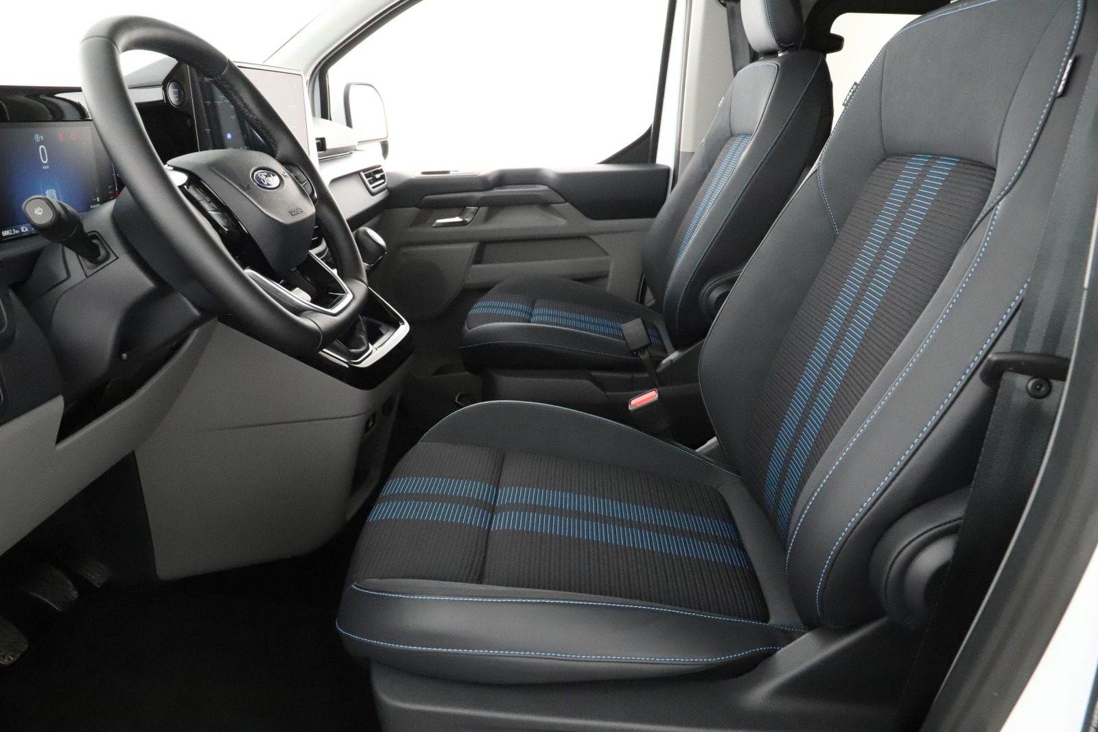 Ford Tourneo Custom - 2024