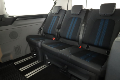 Ford Tourneo Custom - 2024