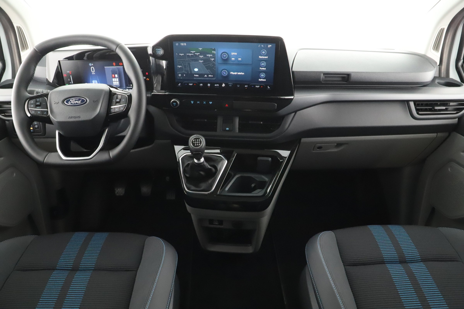 Ford Tourneo Custom - 2024