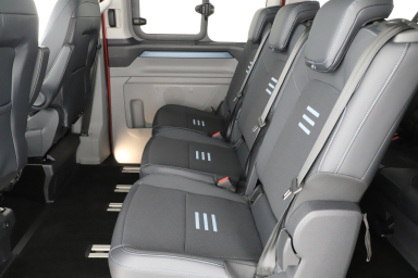 Ford Tourneo Custom - 2025