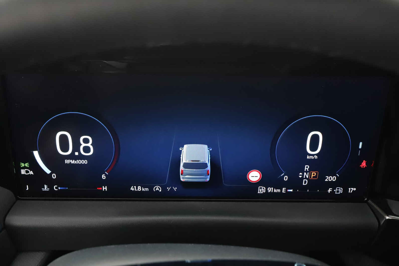 Ford Tourneo Custom - 2025