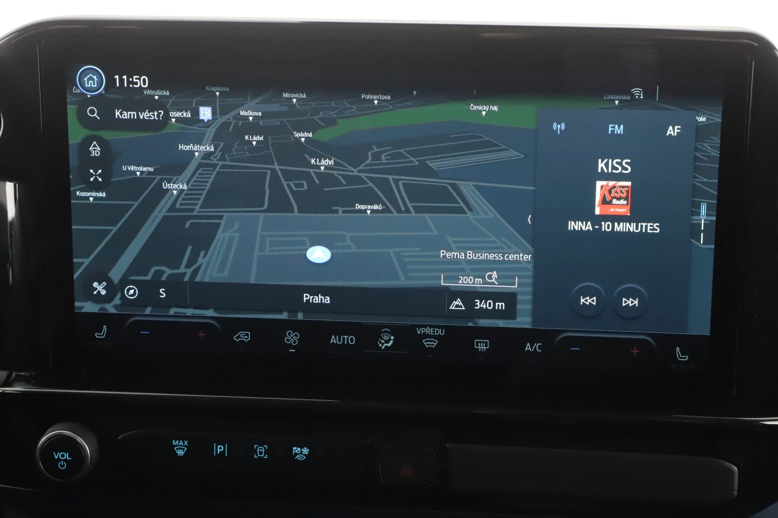 Ford Tourneo Custom - 2025