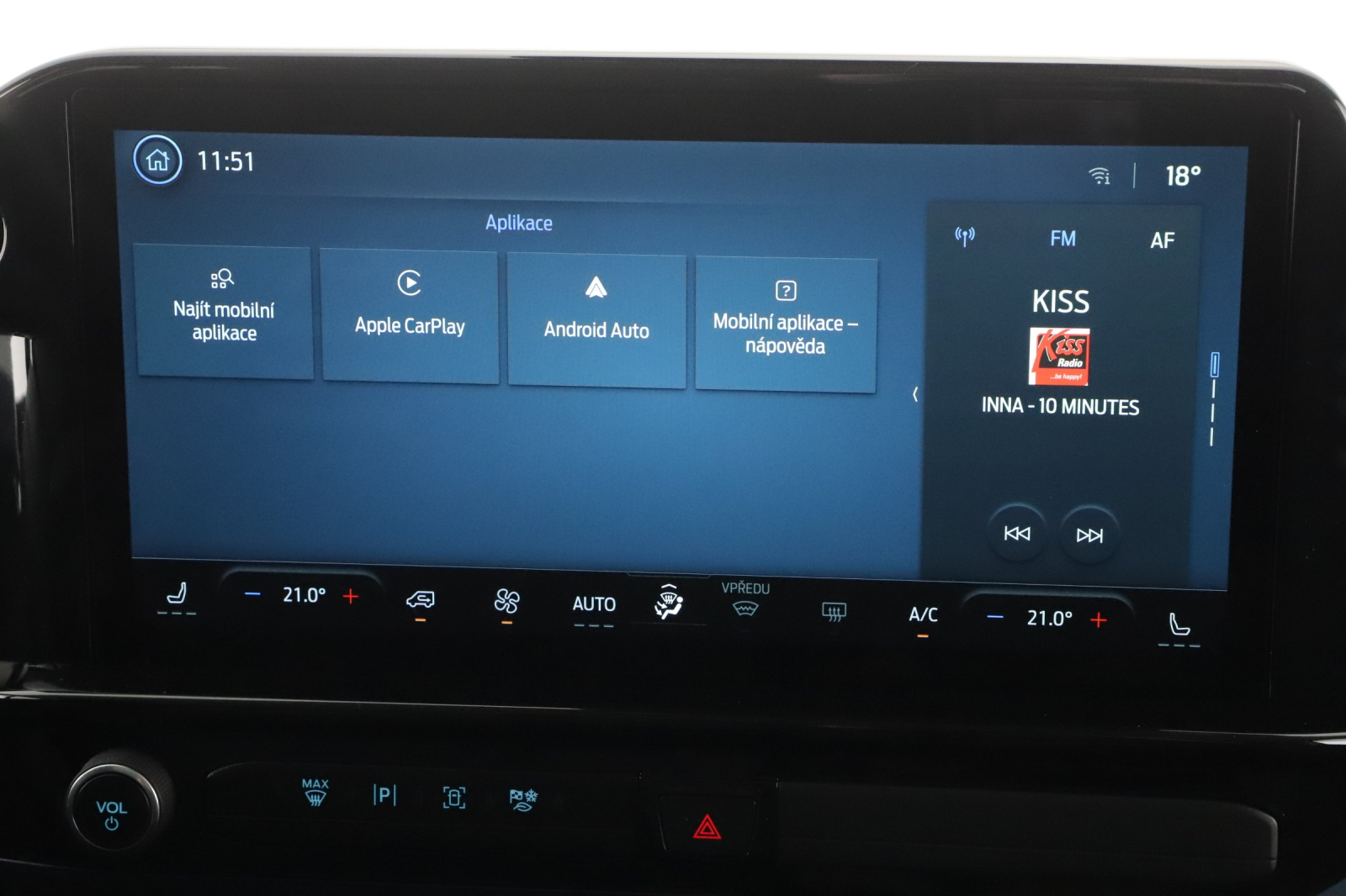 Ford Tourneo Custom - 2025