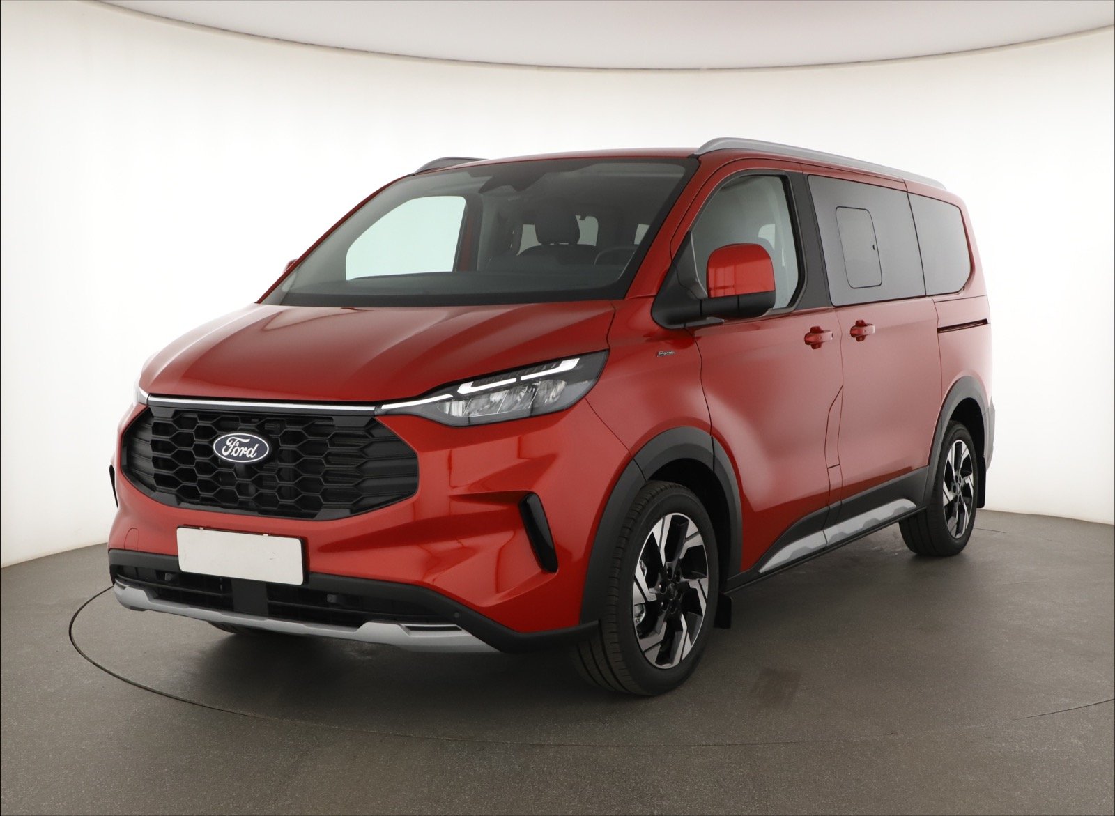 Ford Tourneo Custom - 2025