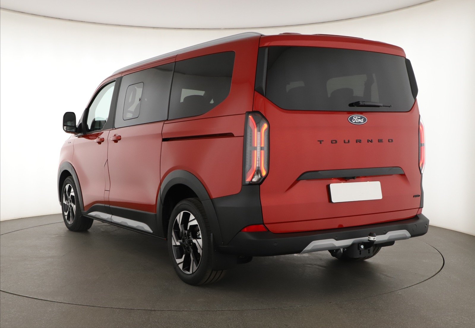 Ford Tourneo Custom - 2025