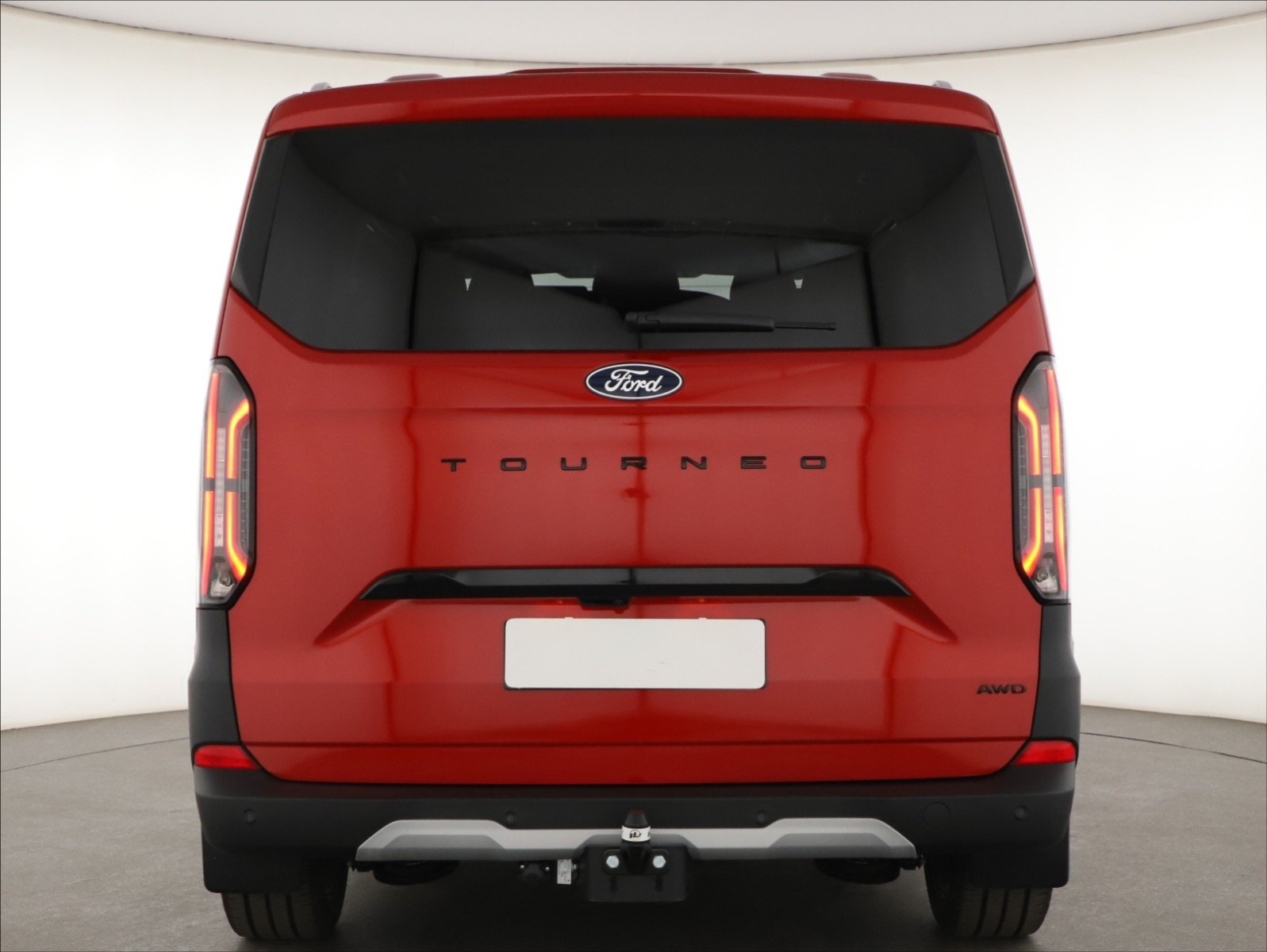Ford Tourneo Custom - 2025