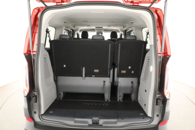 Ford Tourneo Custom - 2025