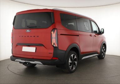 Ford Tourneo Custom - 2025