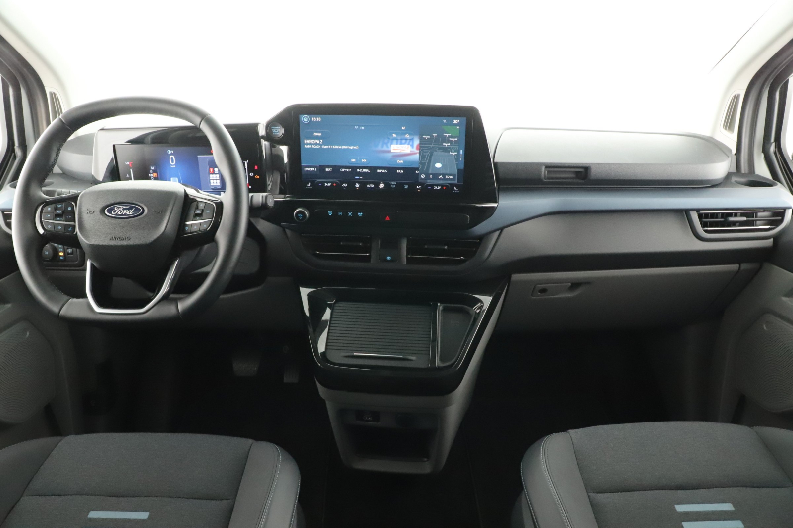 Ford Tourneo Custom - 2024