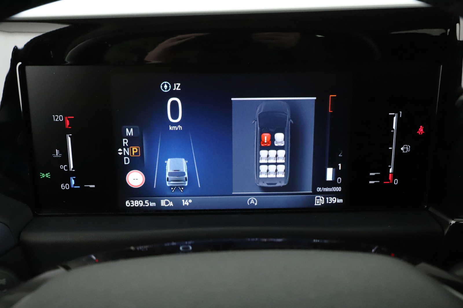 Ford Tourneo Custom - 2024