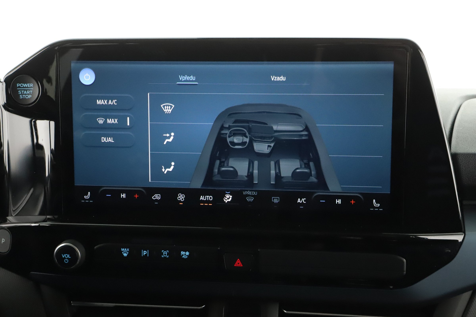 Ford Tourneo Custom - 2024