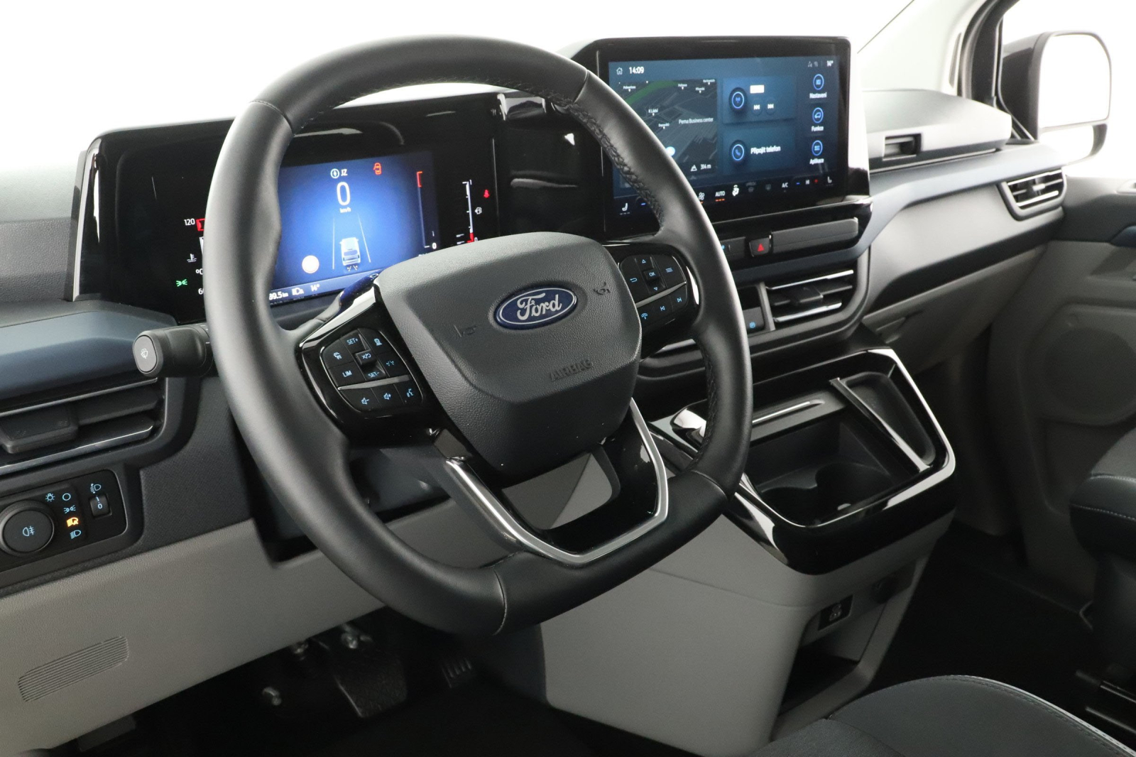 Ford Tourneo Custom - 2024