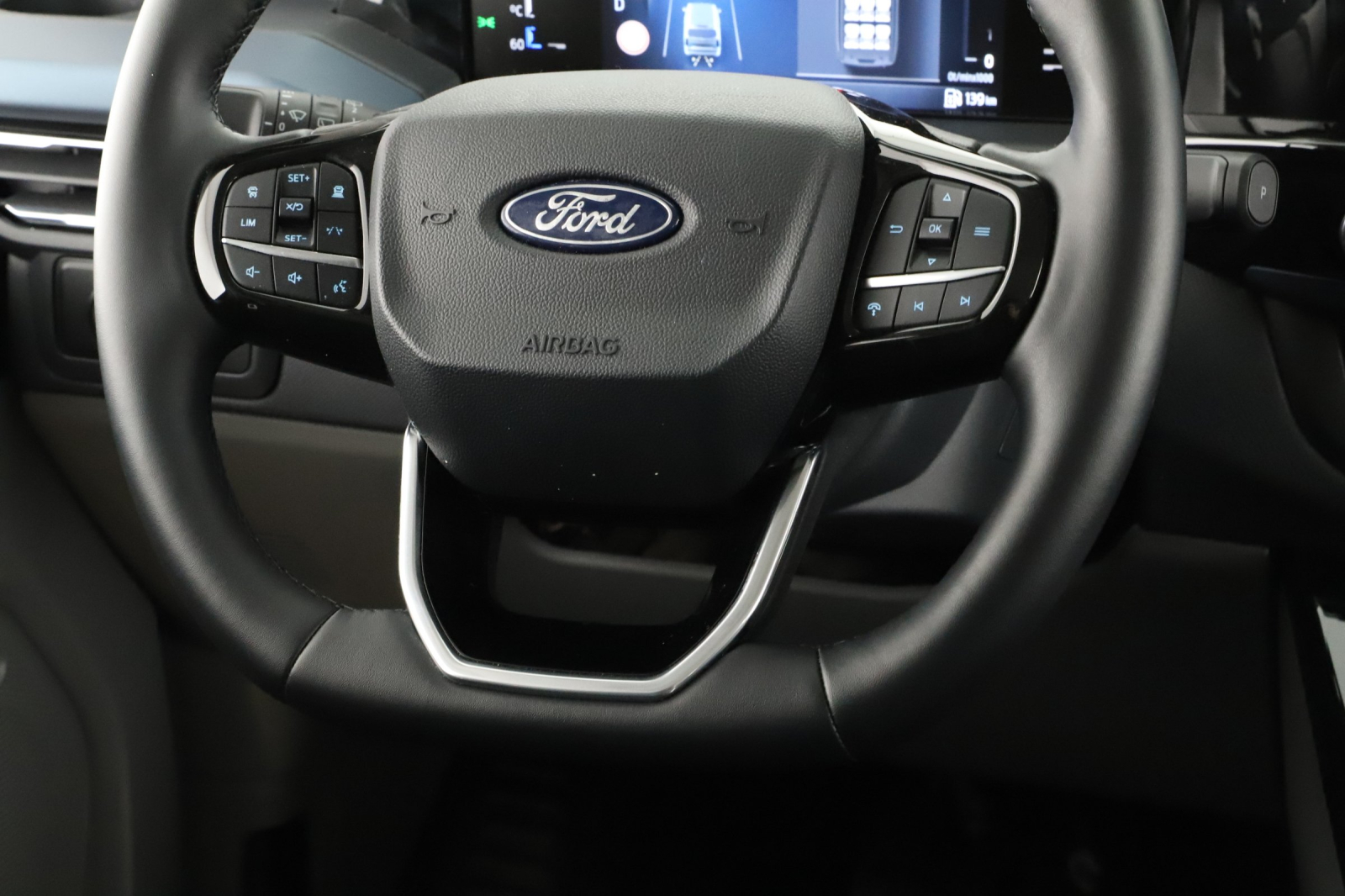 Ford Tourneo Custom - 2024