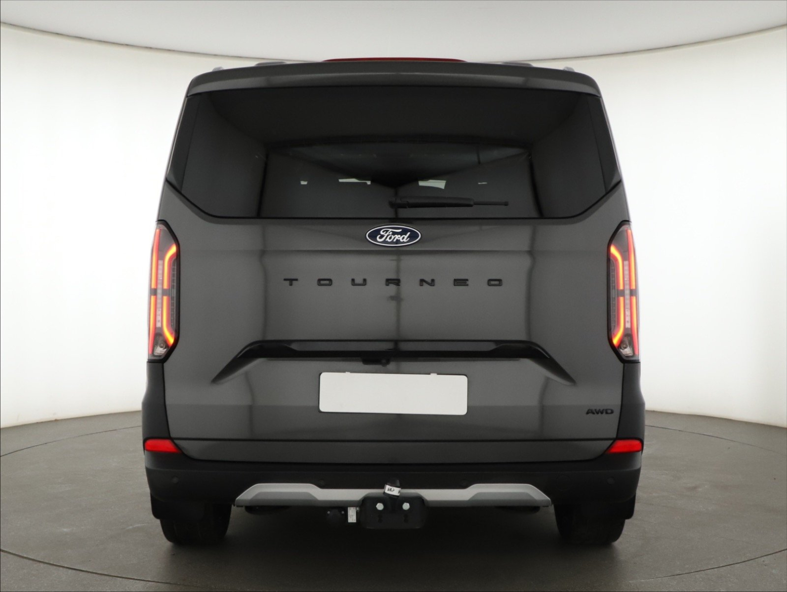 Ford Tourneo Custom - 2024