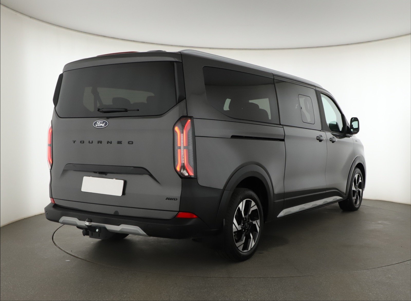 Ford Tourneo Custom - 2024
