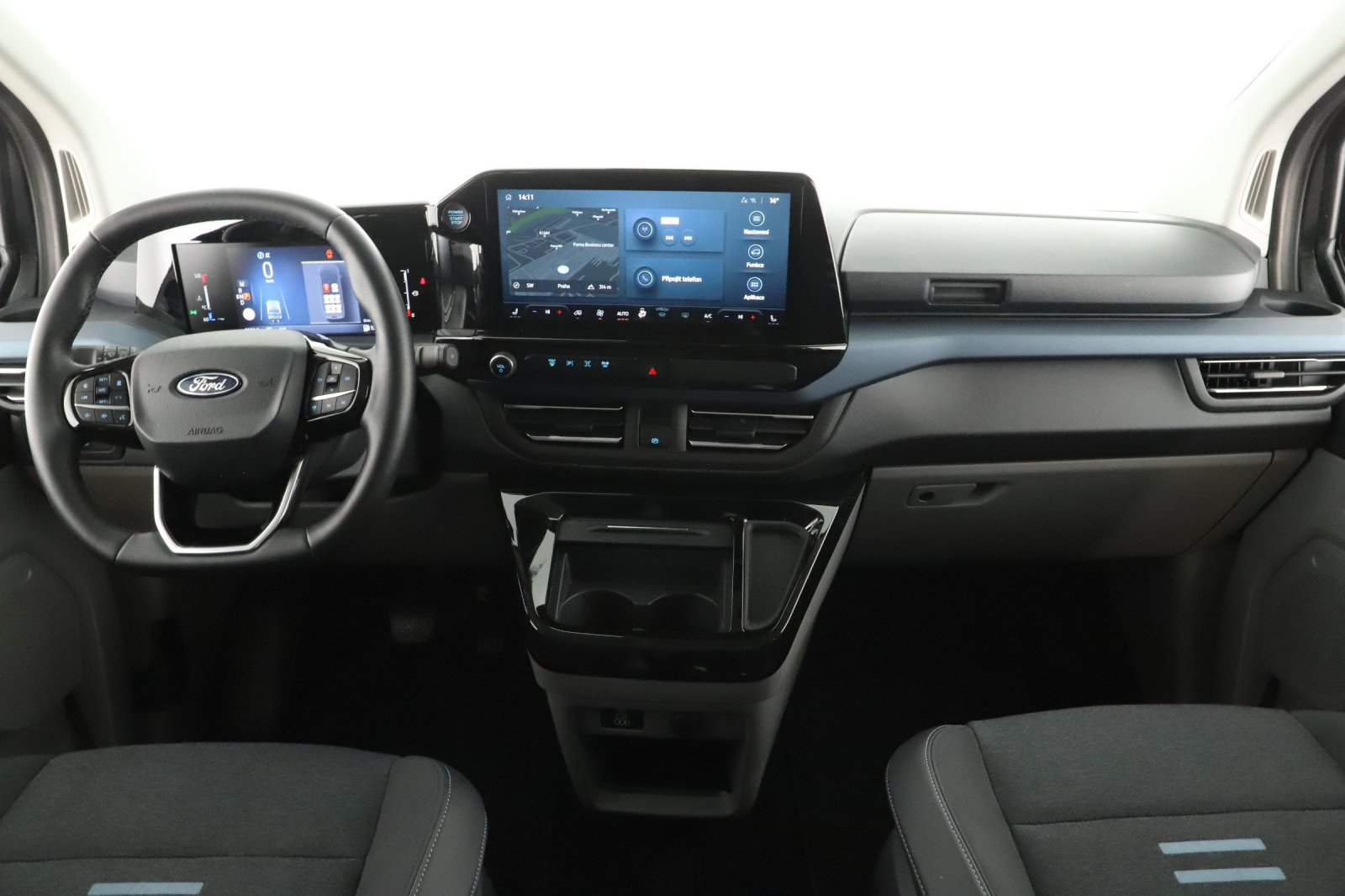 Ford Tourneo Custom - 2024