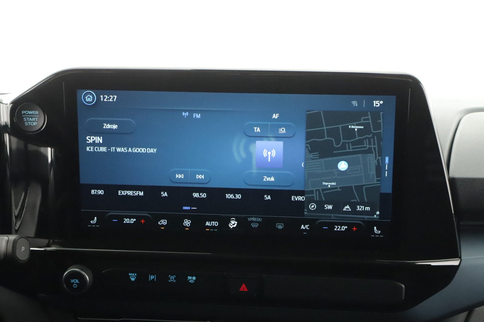 Ford Tourneo Custom - 2025